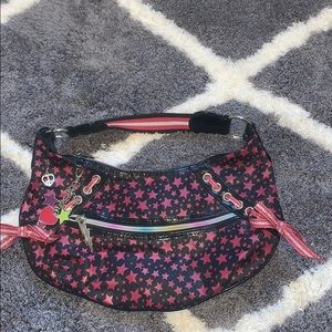 Betseyville red star purse